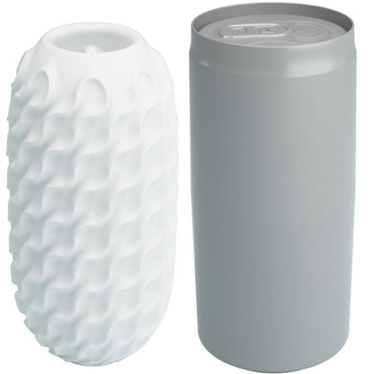 Venus X Male Masturbator Model 2 White | Niks.fi verkkokauppa