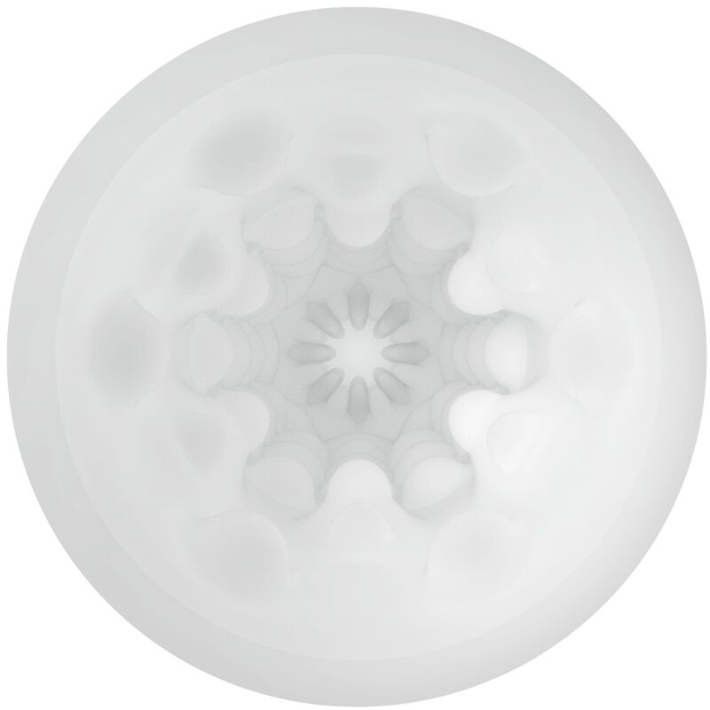 Venus X Male Masturbator Model 2 White | Niks.fi verkkokauppa