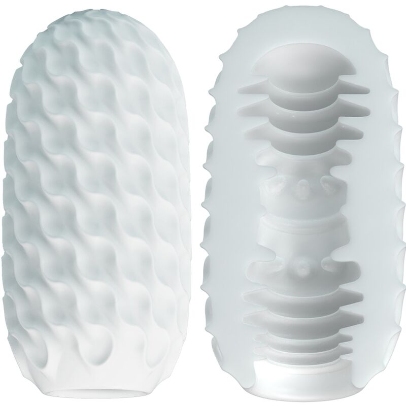Venus X Male Masturbator Model 3 White | Niks.fi verkkokauppa