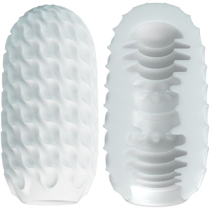 Venus X Male Masturbator Model 3 White | Niks.fi verkkokauppa