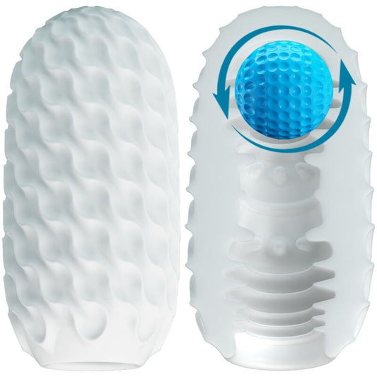 Venus X Male Masturbator Model 3 White | Niks.fi verkkokauppa