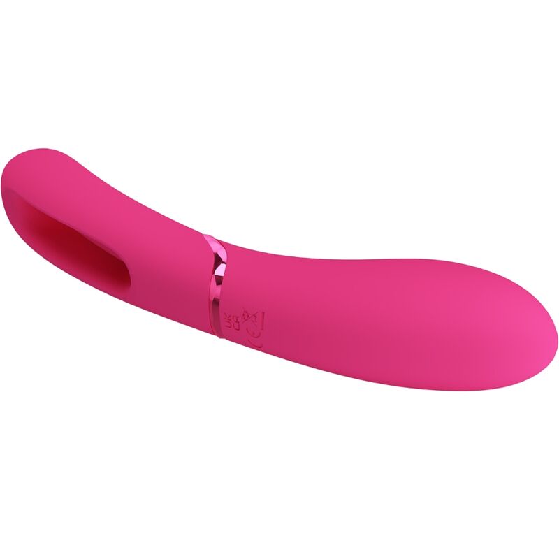 Lexie G-Spot Vibrator 7 Vibrations Pink | Niks.fi verkkokauppa