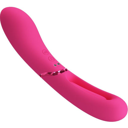 Lexie G-Spot Vibrator 7 Vibrations Pink | Niks.fi verkkokauppa