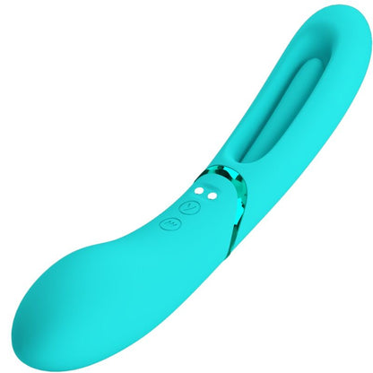 Lexie G-Spot Vibrator 7 Vibrations Blue | Niks.fi verkkokauppa