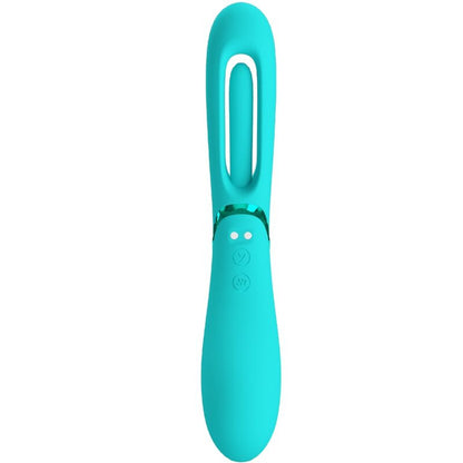 Lexie G-Spot Vibrator 7 Vibrations Blue | Niks.fi verkkokauppa