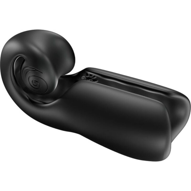 Evo For Him Male Masturbator Slide Nroll Black | Niks.fi verkkokauppa