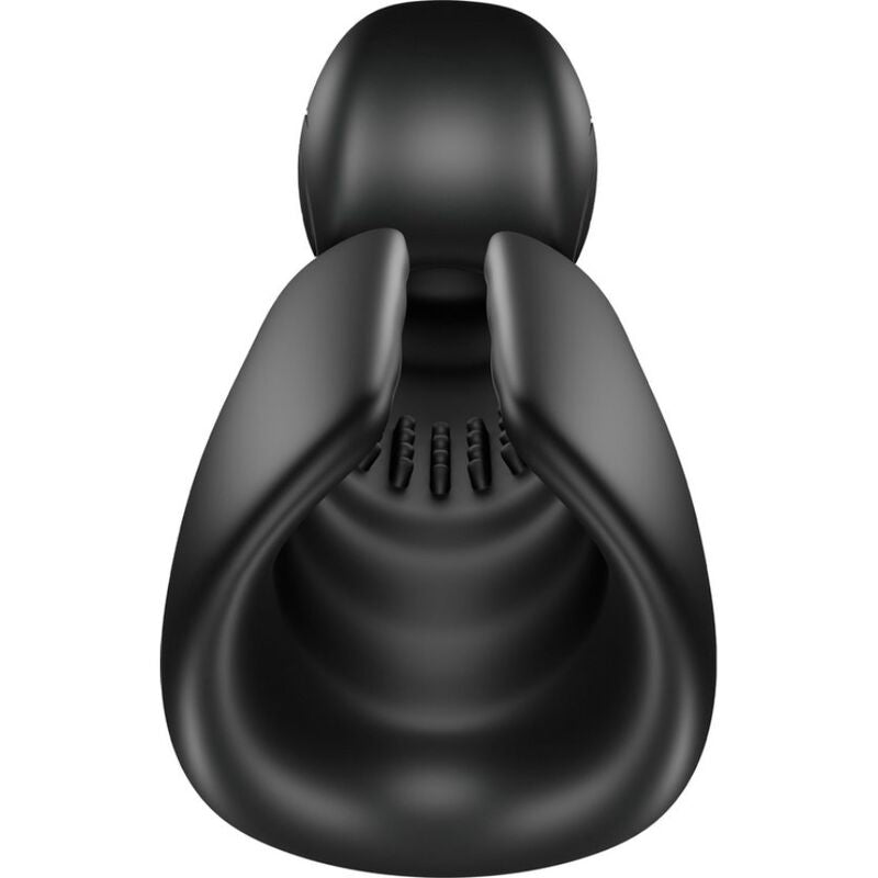 Evo For Him Male Masturbator Slide Nroll Black | Niks.fi verkkokauppa