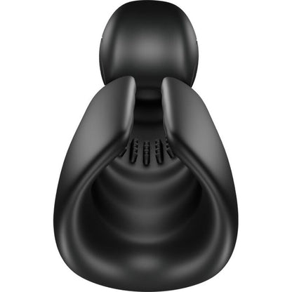 Evo For Him Male Masturbator Slide Nroll Black | Niks.fi verkkokauppa