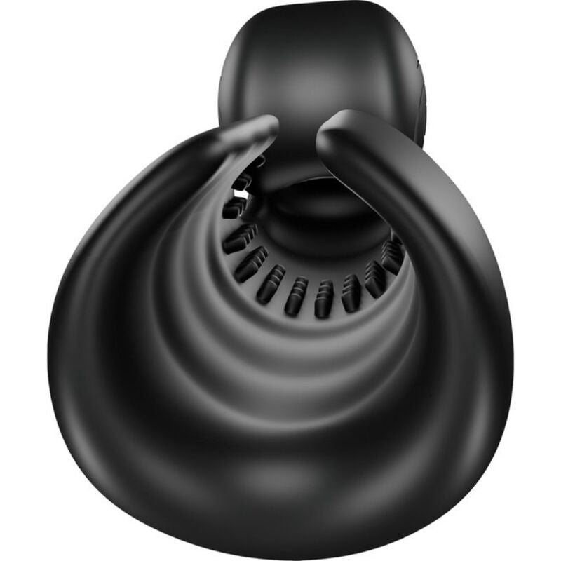 Evo For Him Male Masturbator Slide Nroll Black | Niks.fi verkkokauppa