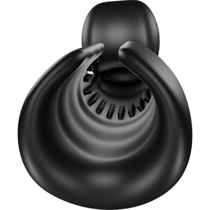 Evo For Him Male Masturbator Slide Nroll Black | Niks.fi verkkokauppa