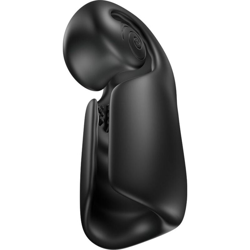 Evo For Him Male Masturbator Slide Nroll Black | Niks.fi verkkokauppa