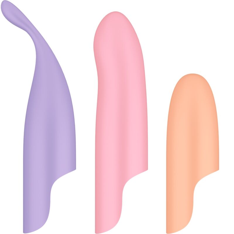 Satisfyerplayful Four Set Vibrators 4 In 1 + Power Bullet | Niks.fi verkkokauppa