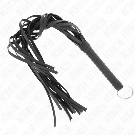 Kinkwhip With Ring 65 Cm | Niks.fi verkkokauppa
