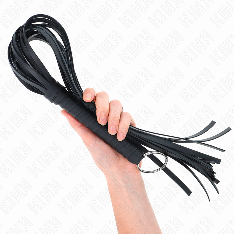 Kinkwhip With Ring 65 Cm | Niks.fi verkkokauppa