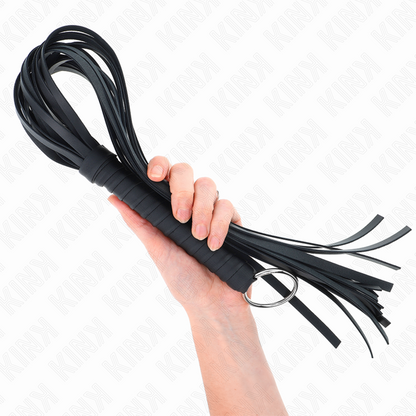 Kinkwhip With Ring 65 Cm | Niks.fi verkkokauppa