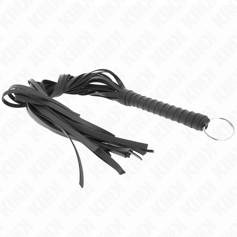 Kinkwhip With Ring 65 Cm | Niks.fi verkkokauppa