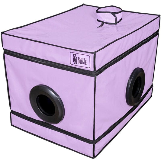Kink Club La Niche Cabin Purple | Niks.fi verkkokauppa