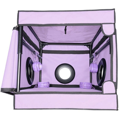 Kink Club La Niche Cabin Purple | Niks.fi verkkokauppa