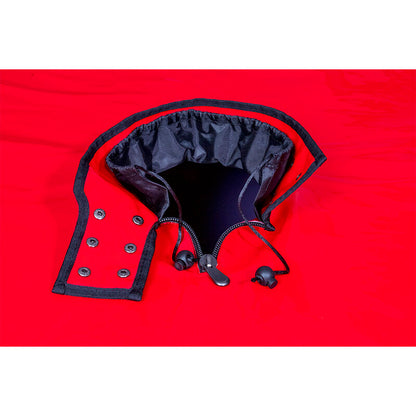 Kink Club Cabin Scandale Black & Red | Niks.fi verkkokauppa