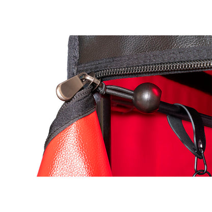 Kink Club Cabin Scandale Black & Red | Niks.fi verkkokauppa