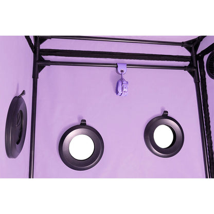 Kink Club Cabin Scandale Purple | Niks.fi verkkokauppa
