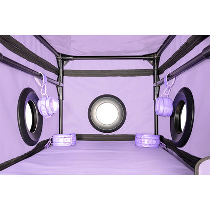 Kink Club La Niche Cabin Purple | Niks.fi verkkokauppa