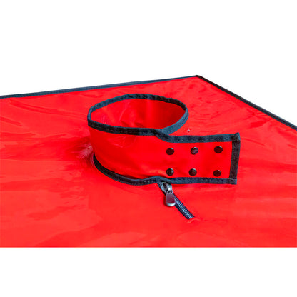 Kink Club Cabina Bukkake Black & Red | Niks.fi verkkokauppa