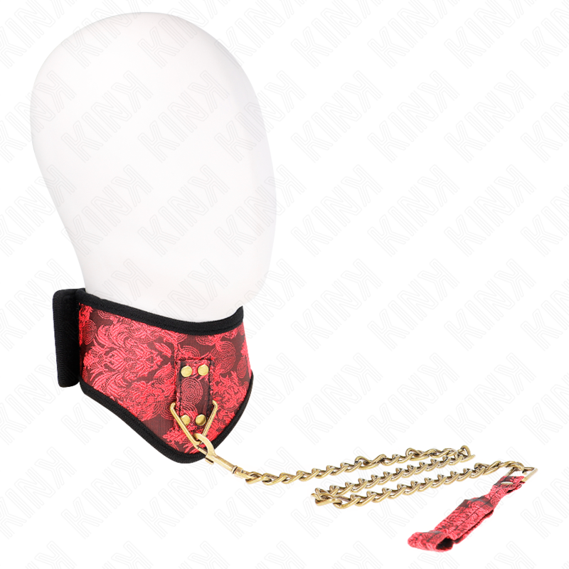 Kinkscandal Model Necklace With Lace Strap 75 Cm 44 X 10 Cm | Niks.fi verkkokauppa