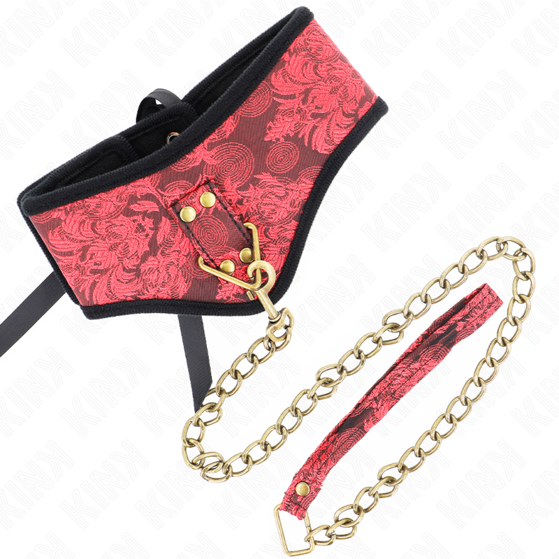 Kinkscandal Model Necklace With Lace Strap 75 Cm 44 X 10 Cm | Niks.fi verkkokauppa