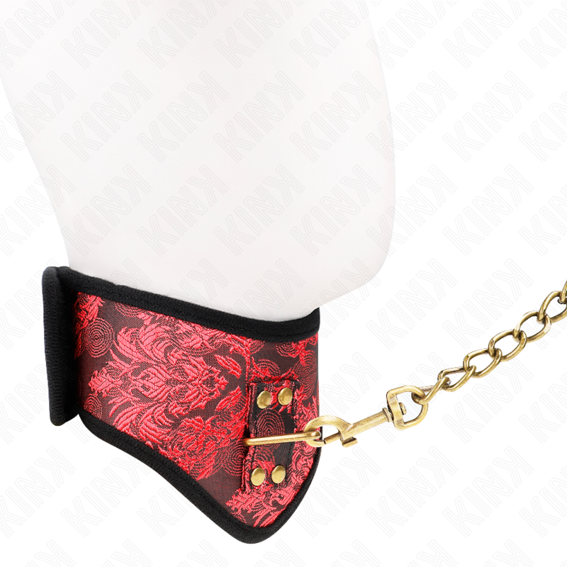 Kinkscandal Model Necklace With Lace Strap 75 Cm 44 X 10 Cm | Niks.fi verkkokauppa