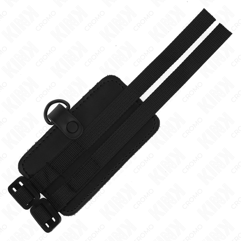 Kinkleather Penis Ring With Adjustable Straps | Niks.fi verkkokauppa