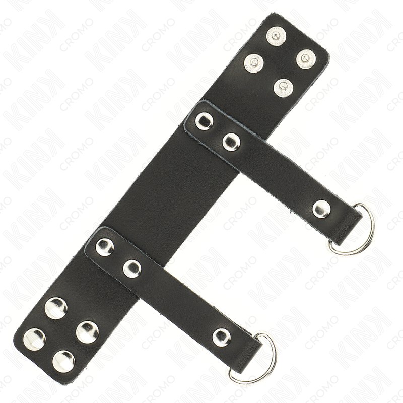 Kinkpenis Ring With "D" Shape Rings 18.5 X 3.3 Cm | Niks.fi verkkokauppa