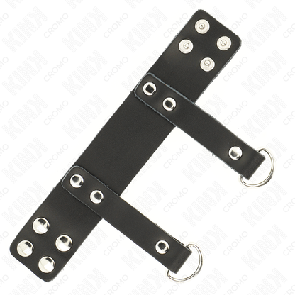 Kinkpenis Ring With "D" Shape Rings 18.5 X 3.3 Cm | Niks.fi verkkokauppa