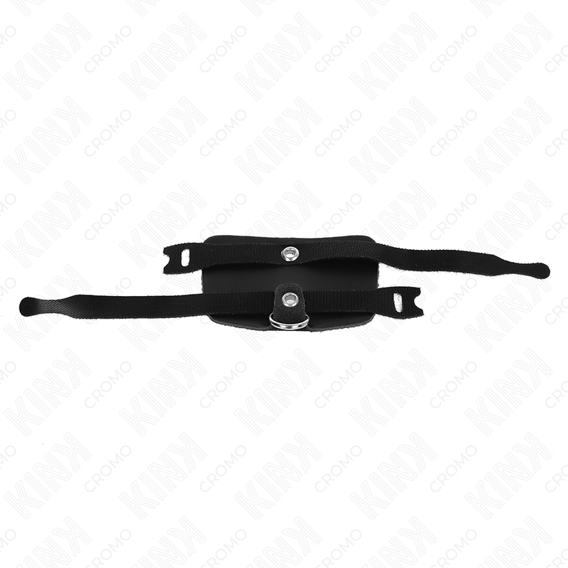 Kinkleather Penis Ring With Adjustable Hook Closure | Niks.fi verkkokauppa