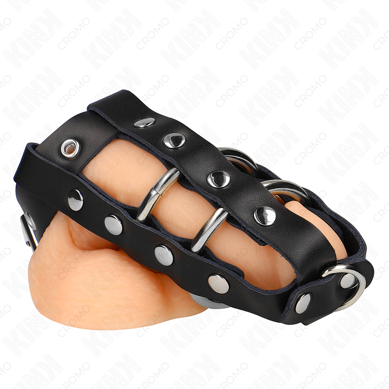 Kinkadjustable Penis Cage With Lock | Niks.fi verkkokauppa