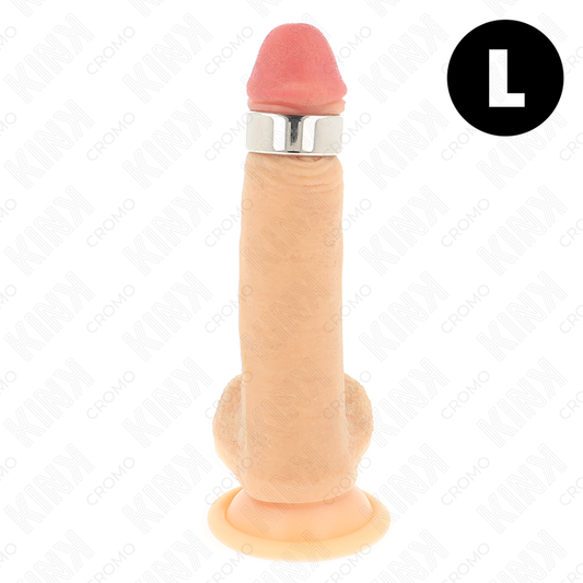 Kinkmetal Penis Ring 3 Cm | Niks.fi verkkokauppa