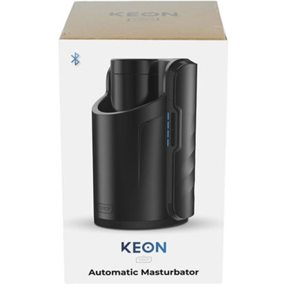 Keon Combo Set By Kiiroo + Feel Stroker Black | Niks.fi verkkokauppa