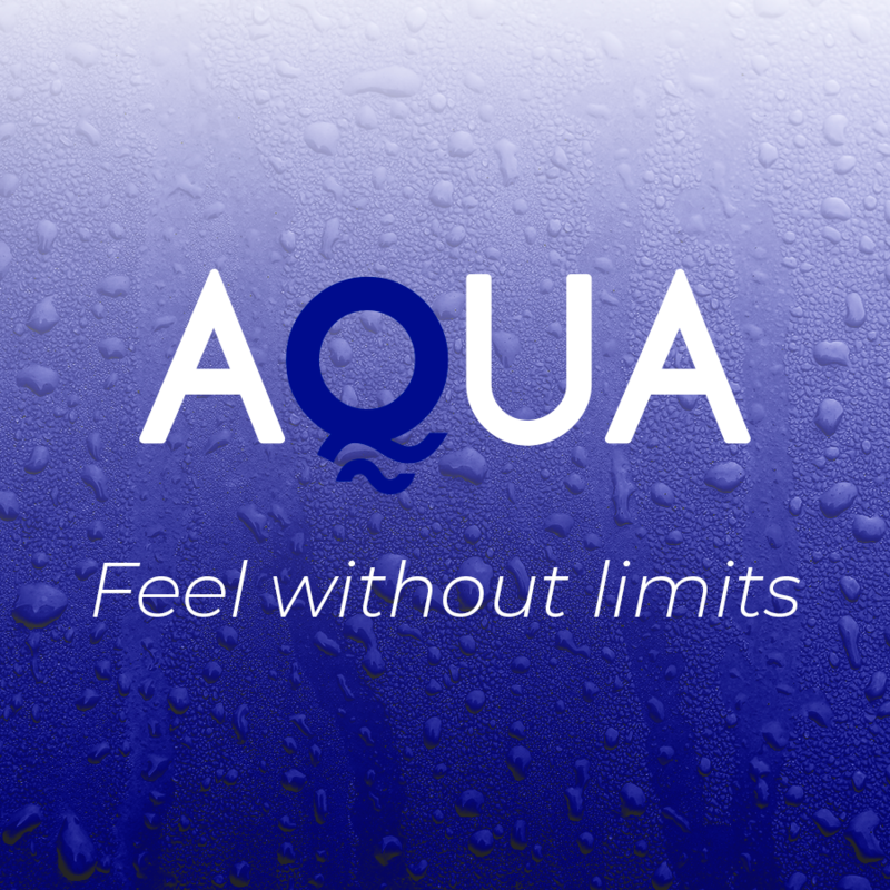 Aqua Qualitywater Based Lubricant 1000 Ml | Niks.fi verkkokauppa