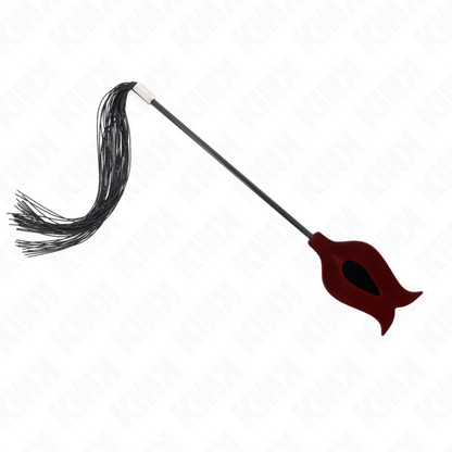Kinkrose Shape Silicone Tassel Whip 45 Cm | Niks.fi verkkokauppa