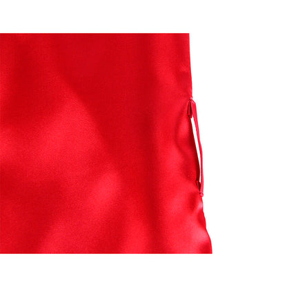 Subblime954017 Lace Sheer Back Camisole + Thong Red/Black S/M | Niks.fi verkkokauppa