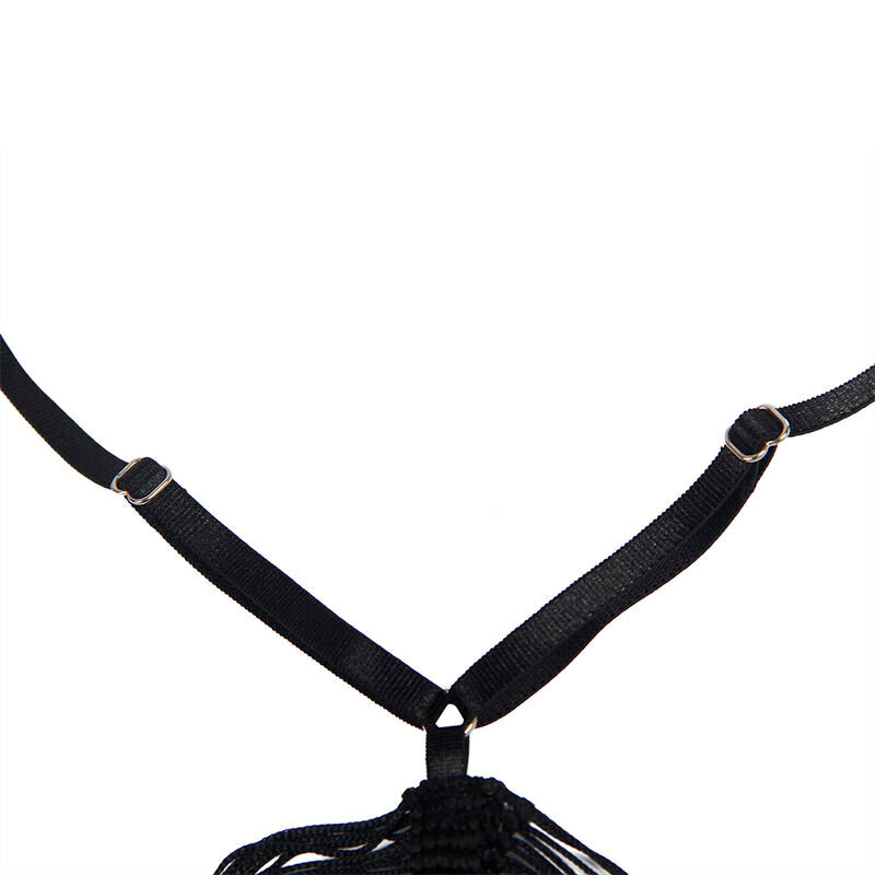 Subblime954239 Strappy Dress + Thong Black L/Xl | Niks.fi verkkokauppa