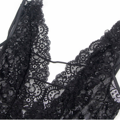 Subblime954390 Sexy Body With Garter Belt Black L/Xl | Niks.fi verkkokauppa