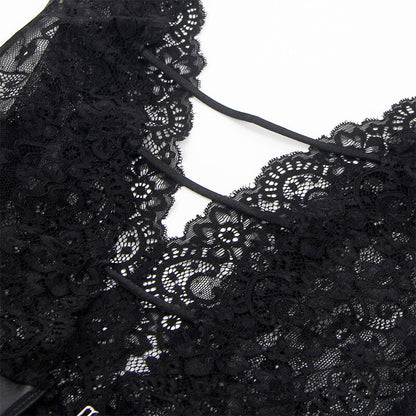 Subblime954390 Sexy Body With Garter Belt Black L/Xl | Niks.fi verkkokauppa