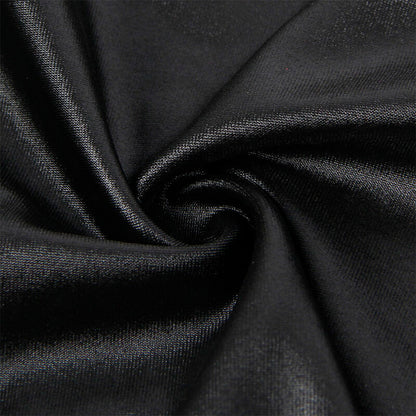 Subblime954406 Leather Bondage Dress Black S/M | Niks.fi verkkokauppa