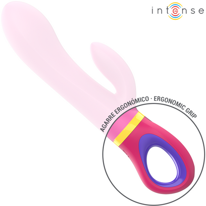 Intensedaphne Pink Rabbit Vibrator | Niks.fi verkkokauppa