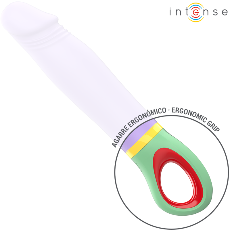 Intensevelma Classic Purple Vibrator | Niks.fi verkkokauppa