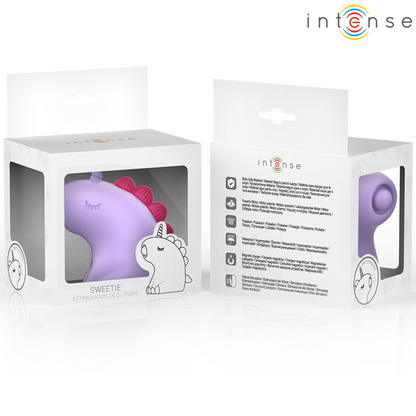 Intensesweetie Tongue Stimulator Pulsation | Niks.fi verkkokauppa