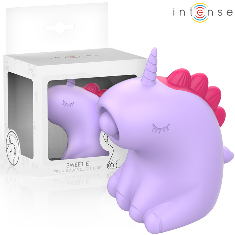 Intensesweetie Tongue Stimulator Pulsation | Niks.fi verkkokauppa
