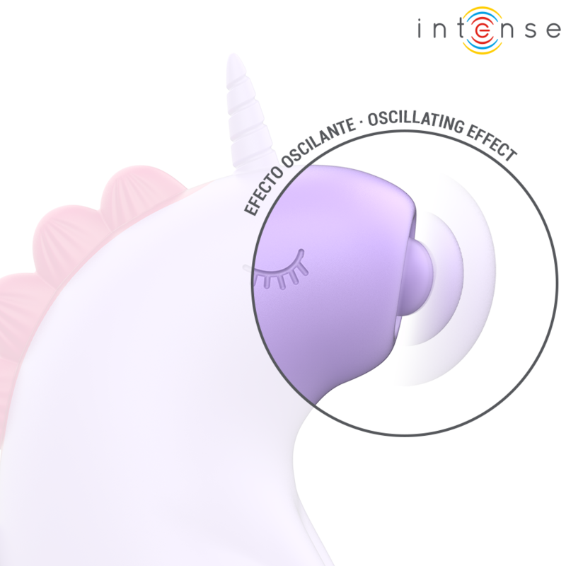 Intensesweetie Tongue Stimulator Pulsation | Niks.fi verkkokauppa