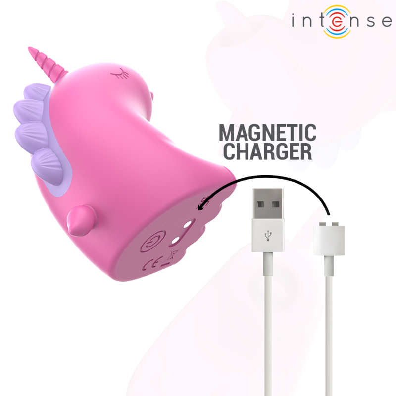 Intensepinkie 360º Rotating Tongue Stimulator | Niks.fi verkkokauppa